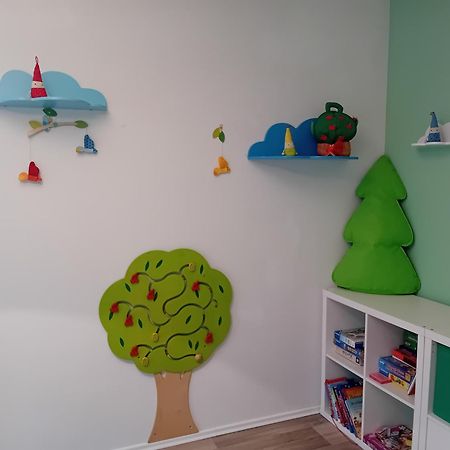 Ferienwohnung Apfeltraum Thale Quarto foto