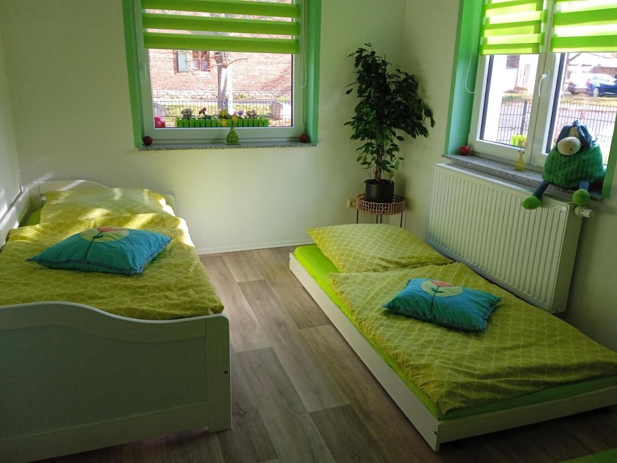 Ferienwohnung Apfeltraum Thale Exterior foto