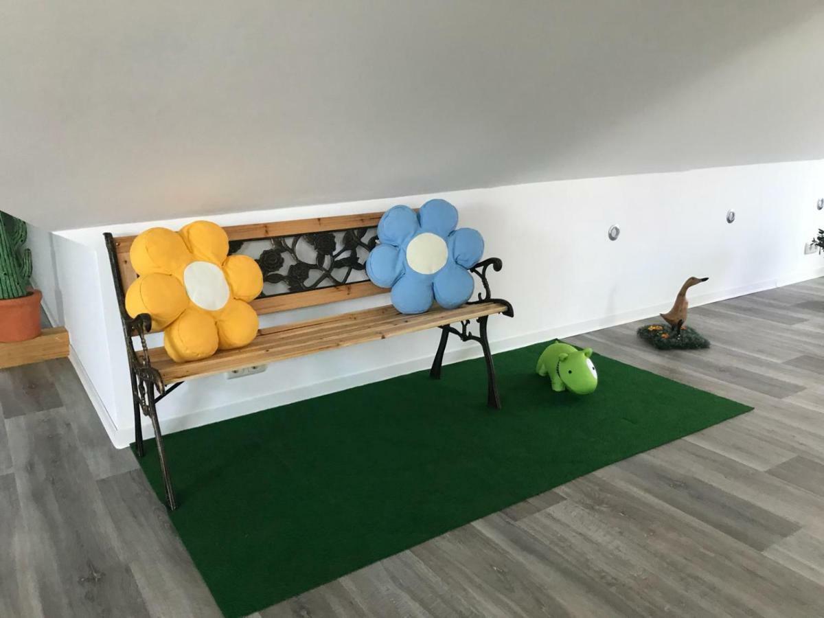 Ferienwohnung Apfeltraum Thale Exterior foto